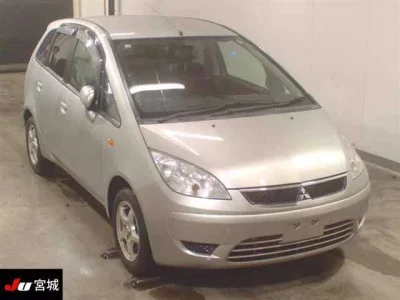 Mitsubishi COLT PLUS