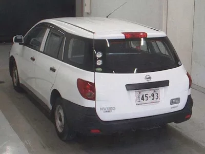 Nissan AD