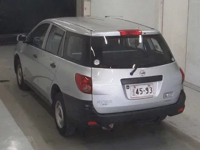 Nissan AD