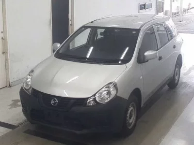 Nissan AD