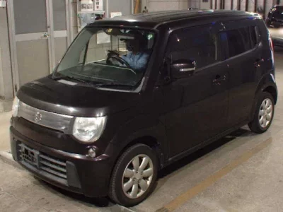 Suzuki MRWAGON