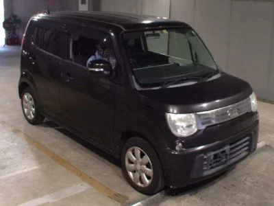 Suzuki MRWAGON