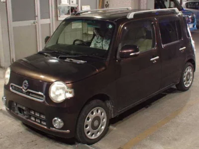 Daihatsu MIRA
