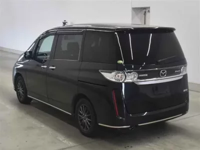 Mazda BIANTE