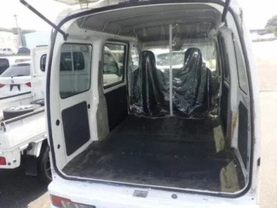 Daihatsu HIJET VAN