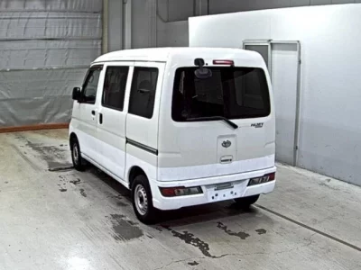 Daihatsu HIJET VAN