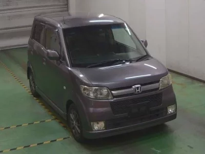 Honda ZEST