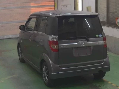 Honda ZEST