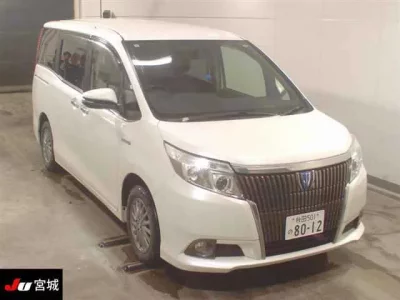 Toyota ESQUIRE