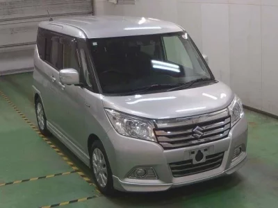 Suzuki SOLIO