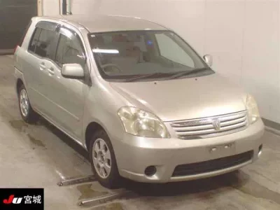 Toyota RAUM