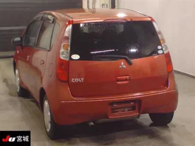 Mitsubishi COLT