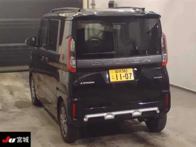 Mitsubishi DELICA MINI