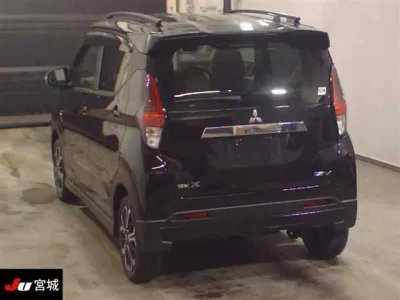 Mitsubishi EK X EV
