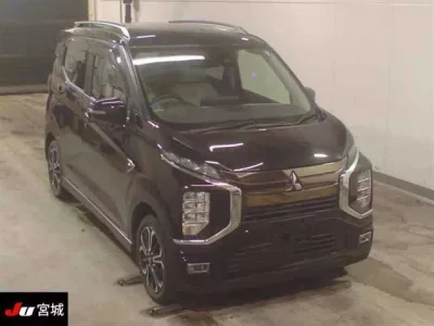 Mitsubishi EK X EV