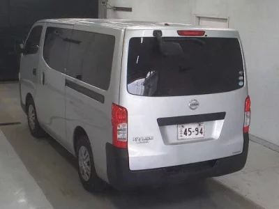 Nissan CARAVAN VAN