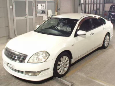 Nissan TEANA