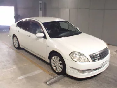 Nissan TEANA