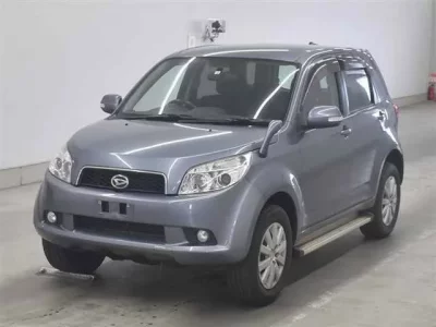 Daihatsu Be-Go