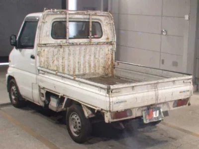 Mitsubishi MINICAB TRUCK
