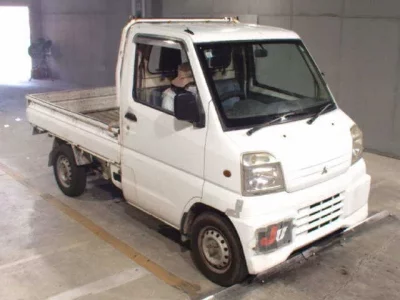 Mitsubishi MINICAB TRUCK