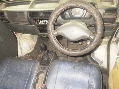 Mitsubishi MINICAB TRUCK