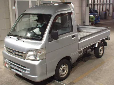 Daihatsu HIJET TRUCK