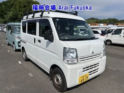 Mitsubishi MINICAB VAN