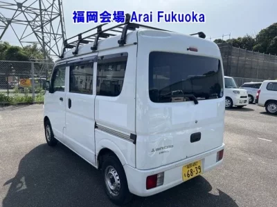 Mitsubishi MINICAB VAN