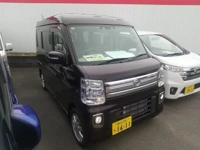 Nissan CLIPPER RIO
