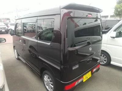Nissan CLIPPER RIO