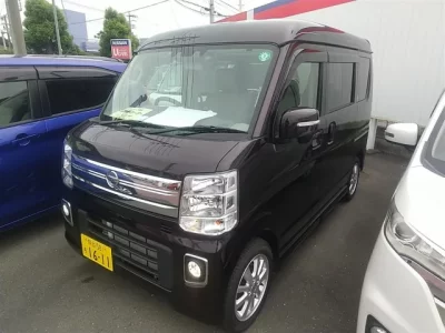 Nissan CLIPPER RIO