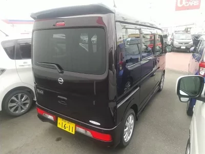 Nissan CLIPPER RIO