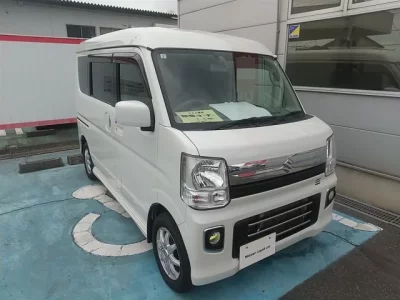 Suzuki EVERY WAGON