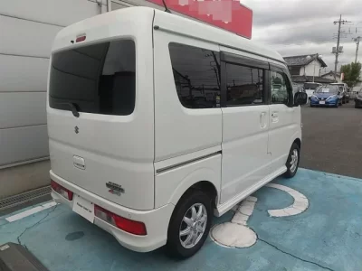 Suzuki EVERY WAGON