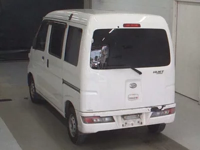 Daihatsu HIJET VAN