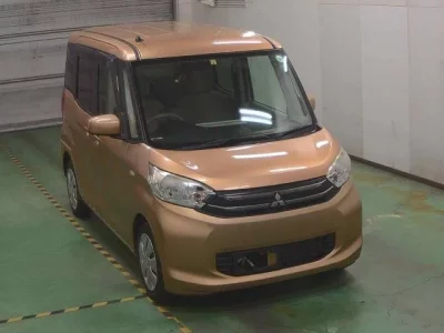 Mitsubishi EK SPACE