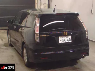 Honda STREAM