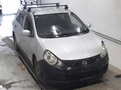 Nissan AD