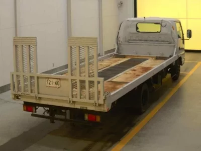 Nissan ATLAS