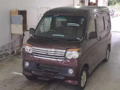 Daihatsu Atrai Wagon
