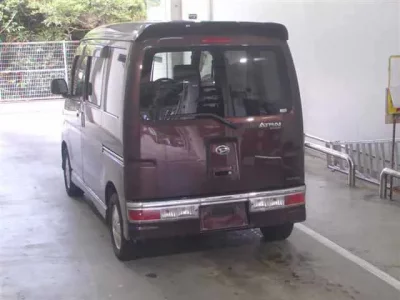 Daihatsu Atrai Wagon