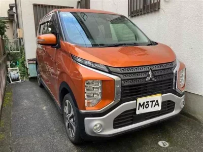 Mitsubishi EK X
