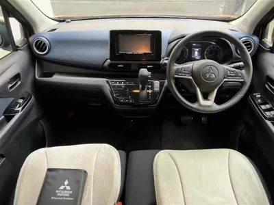 Mitsubishi EK X