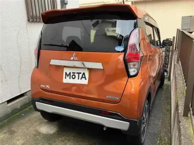 Mitsubishi EK X