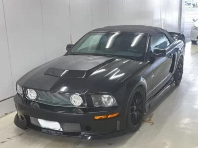 Ford MUSTANG