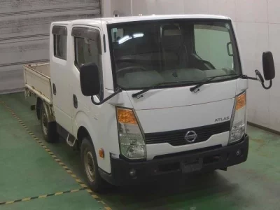 Nissan ATLAS
