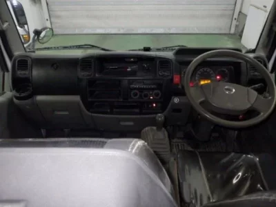 Nissan ATLAS