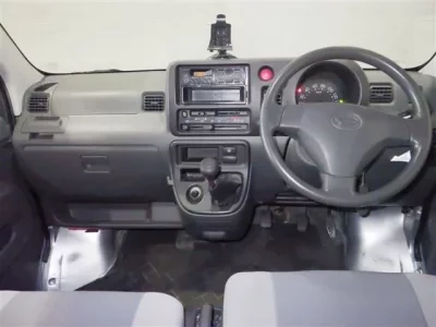 Daihatsu HIJET VAN