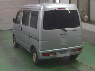 Daihatsu HIJET VAN
